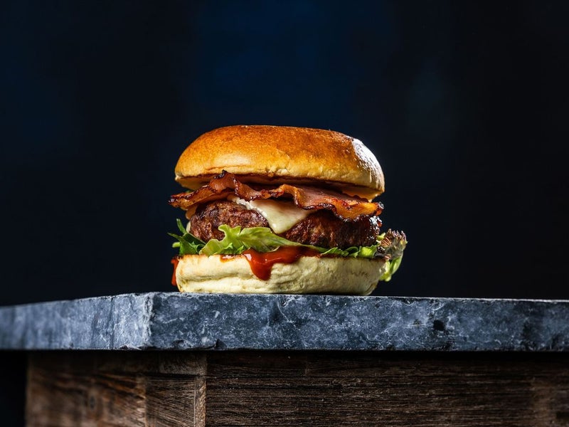 Classic Cheese & Bacon