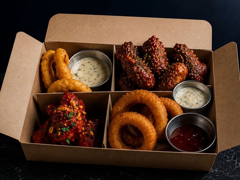 Sharing Box