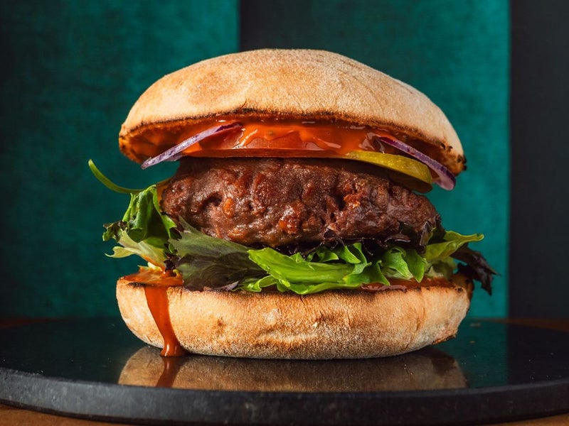 The Beyond Burger - VEGAN