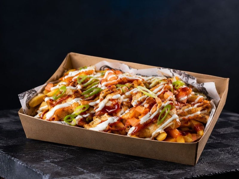 Loaded Chicken BBQ Box