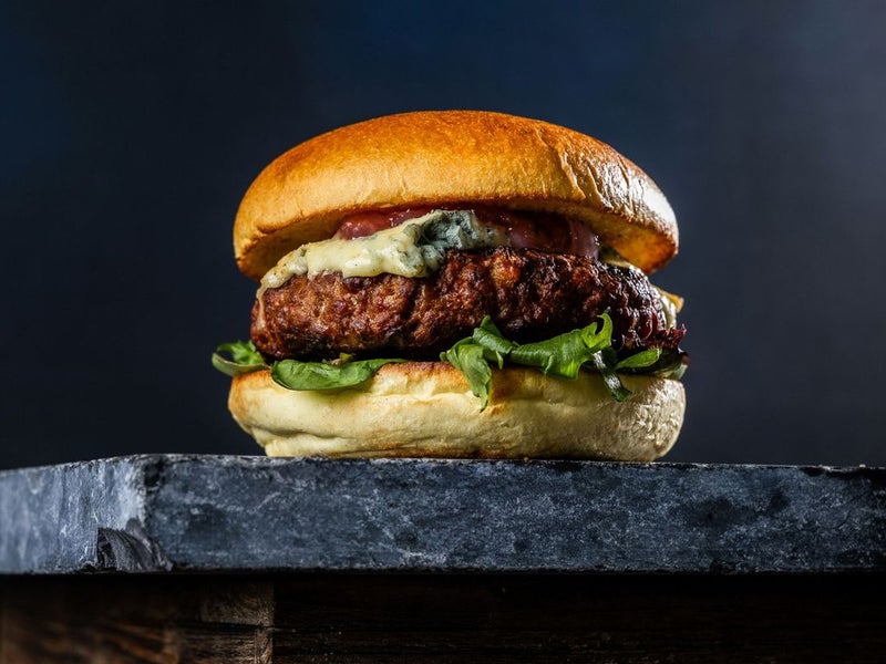 Blue Cheese Madness