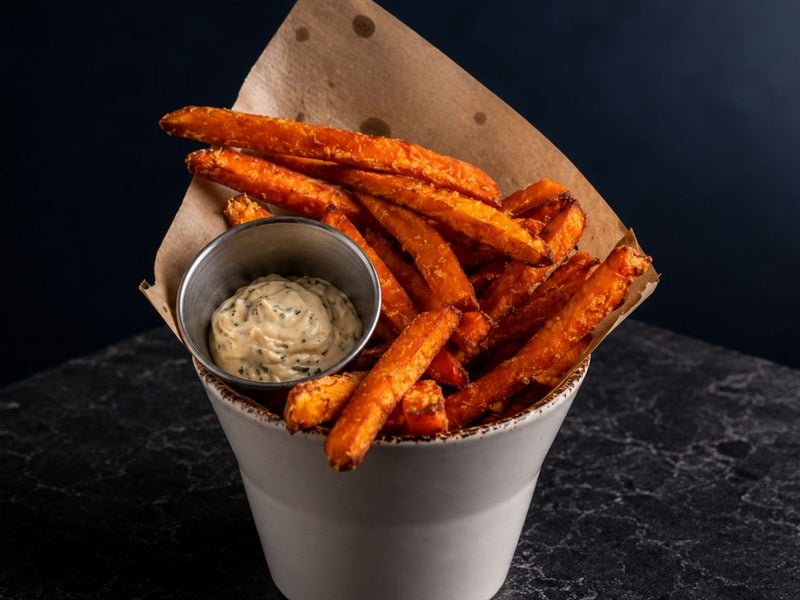 Sweet Potato Fries