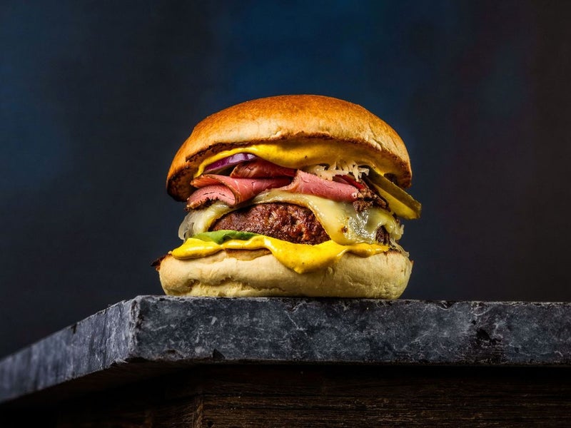 The Reuben