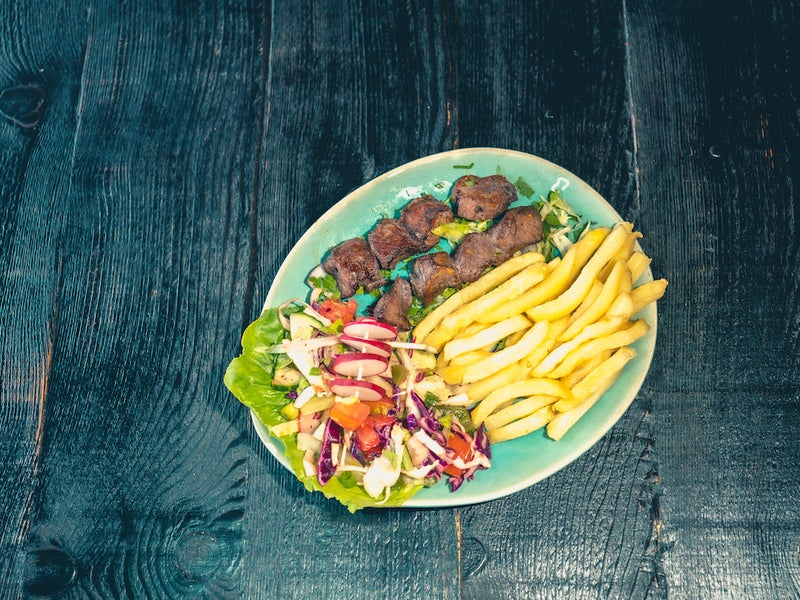 Brochettes de Viande