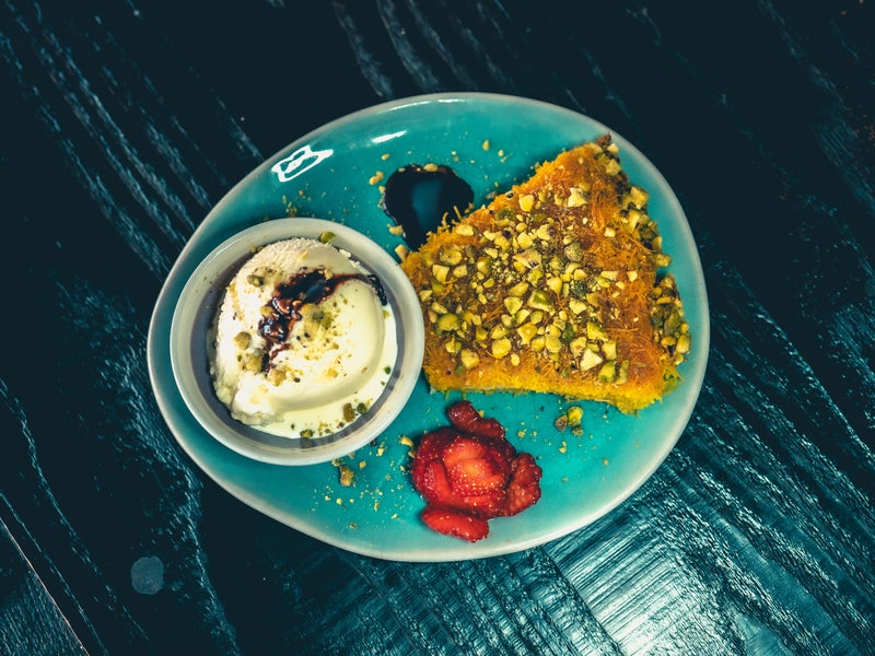 Kunafé