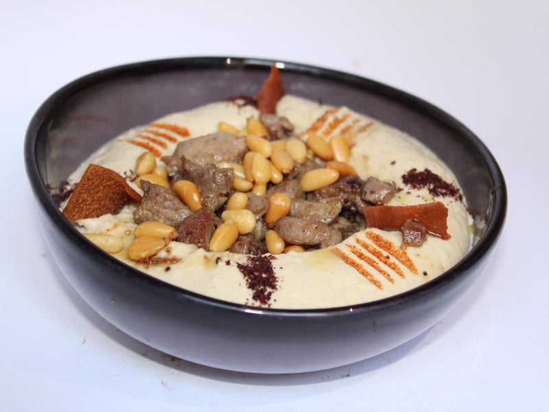 Houmous Blahmee