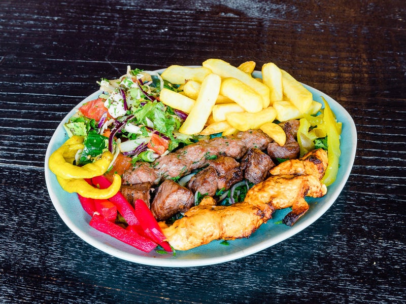 Mixed Grill