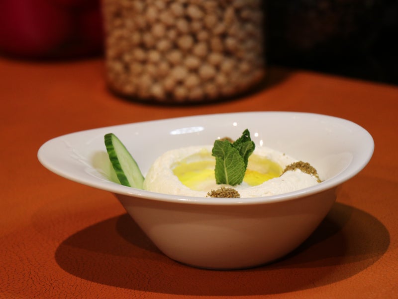 Labneh Mtawama