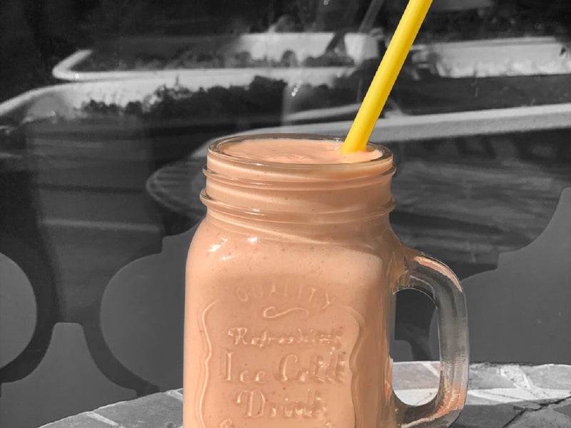 Creamy Tropical