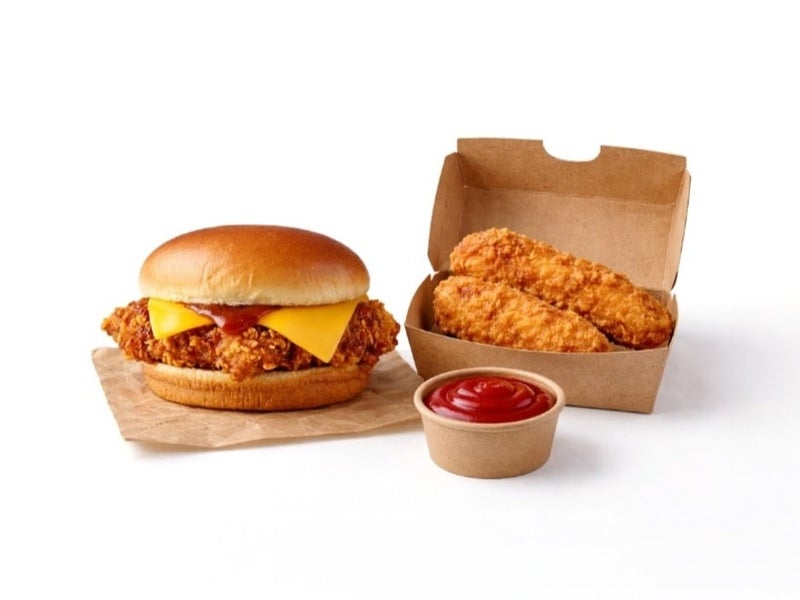 🍔🍗 BBox Tenders – 1 Burger & 2 Tenders