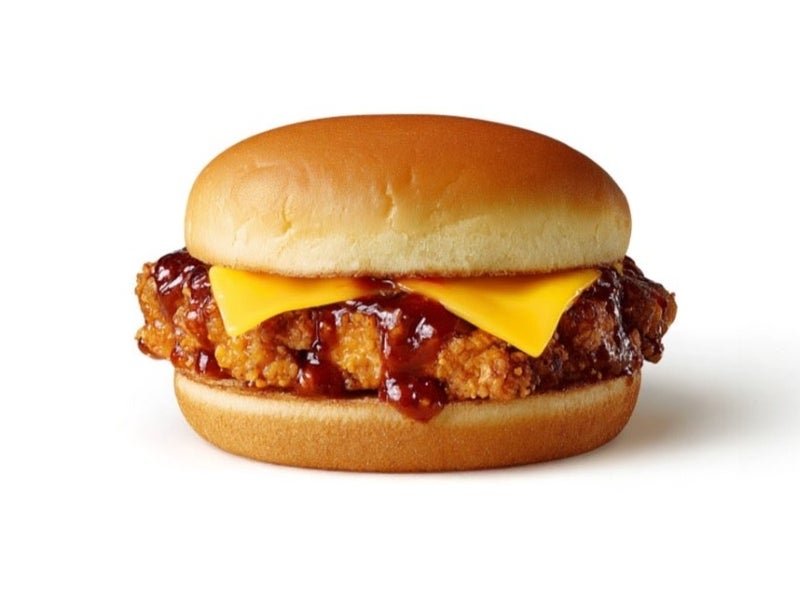 🍯 The BBQ - Burger