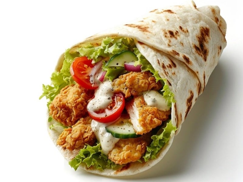 ✨ The O.G - Wrap