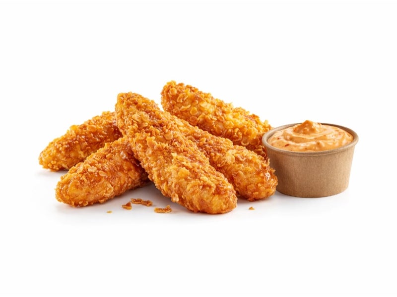 🐔 Tenders Bucket Large  – 8 Tenders croustillants