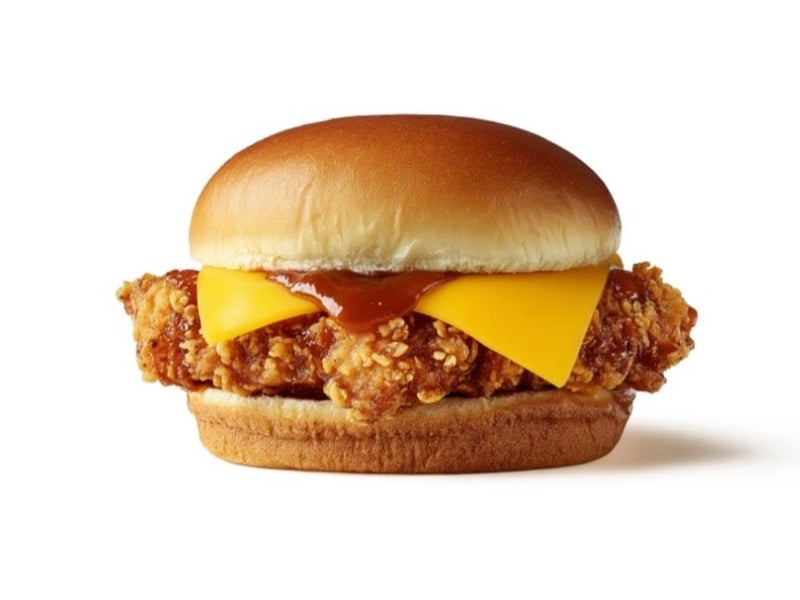 🔥 The Spicy - Burger