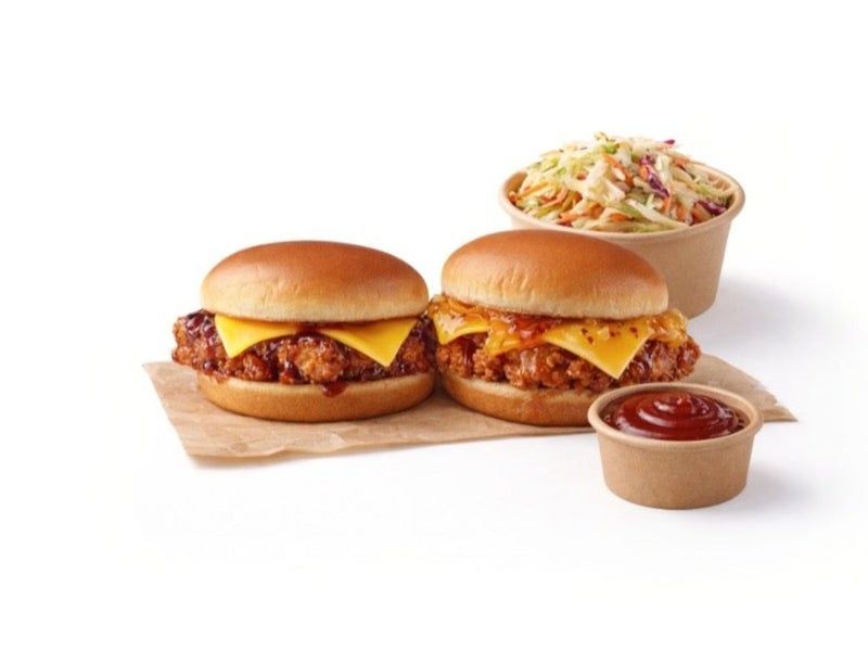 🍔🍔 BBox Double – 2 Burgers + 1 Side