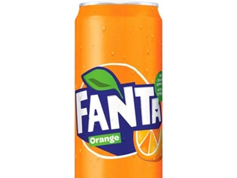 Fanta 🥤