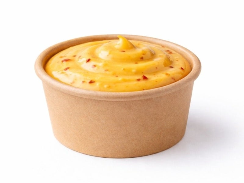 🧀 Cheddar sauce