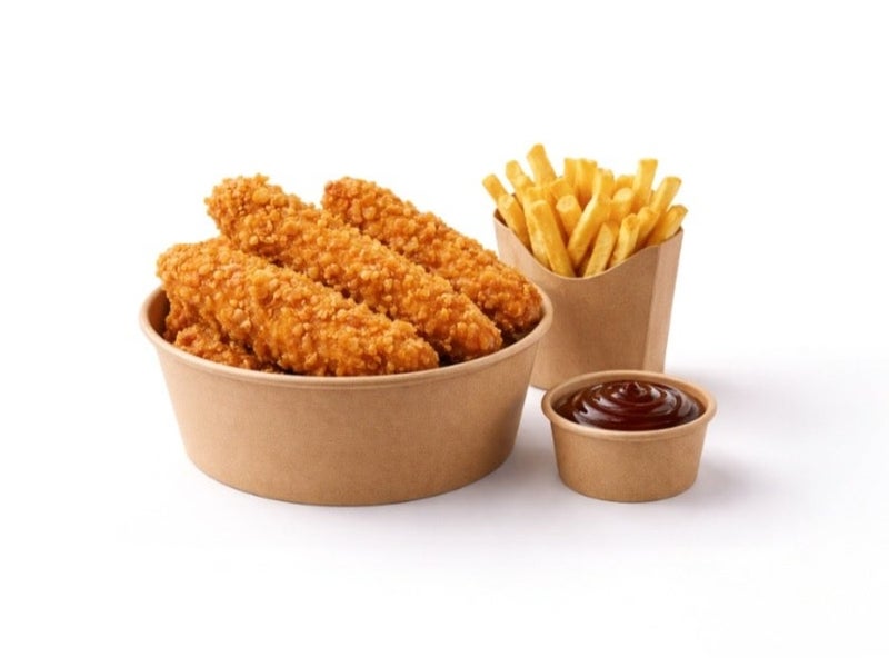 🐔 Tenders Meal