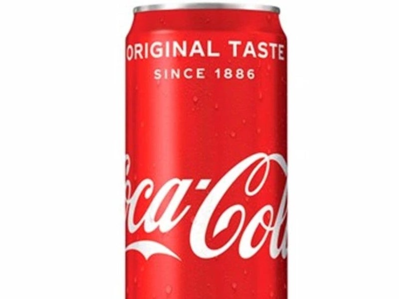 Coca-Cola 🥤