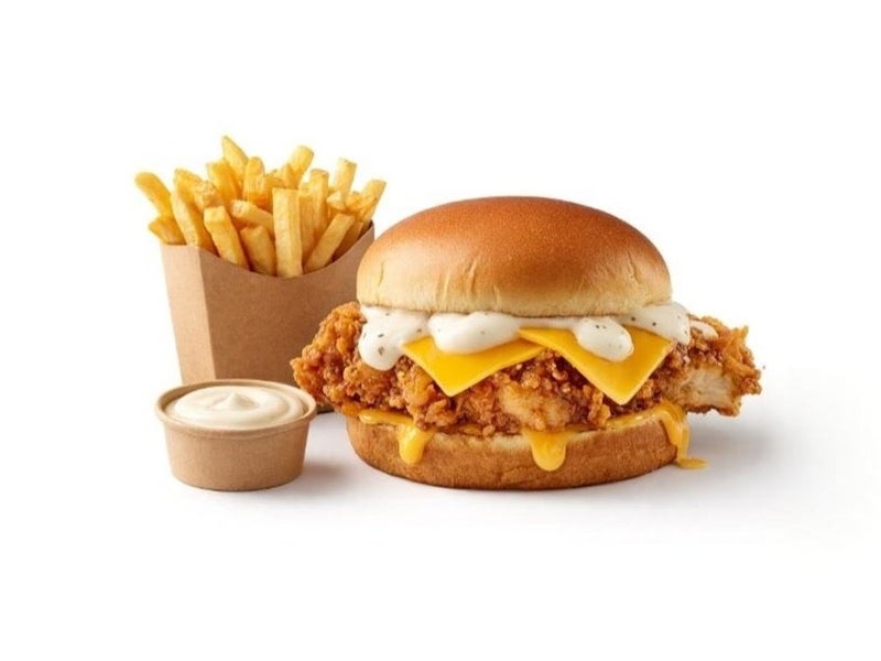 🍔 Burger Meal