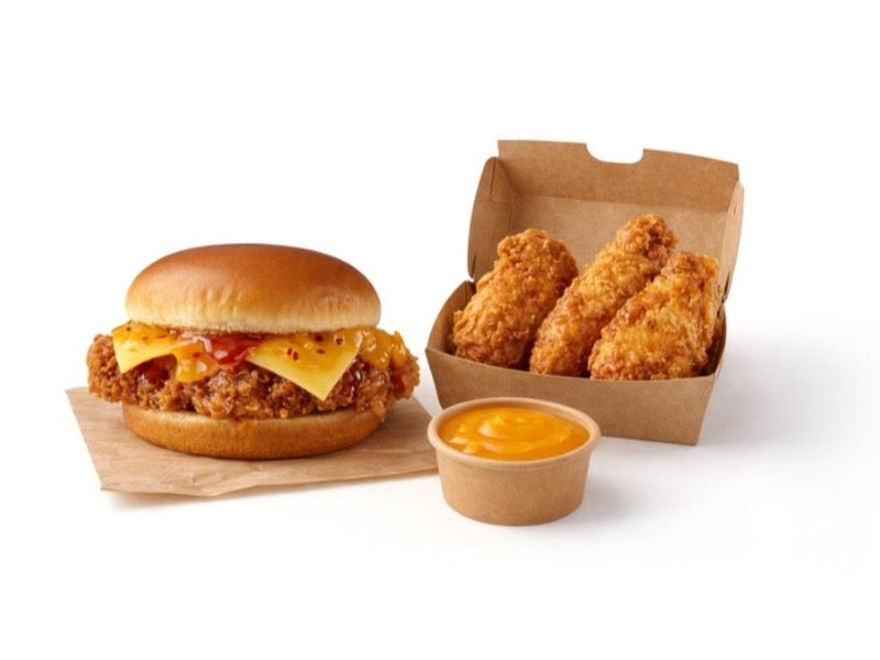 🍔🍗🥊 BBox Mix – 1 Burger, 2 Wings & 2 Tenders