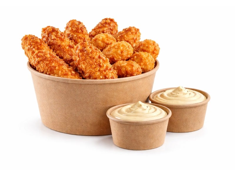 🐤 Boneless Bucket Large – 15 pièces (8 Tenders & 7 Nuggets)