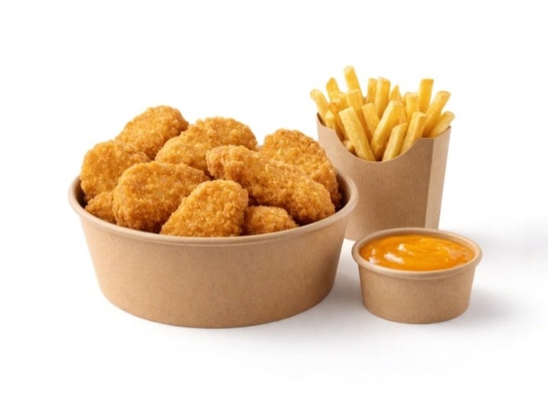 🐤 Nuggets Meal