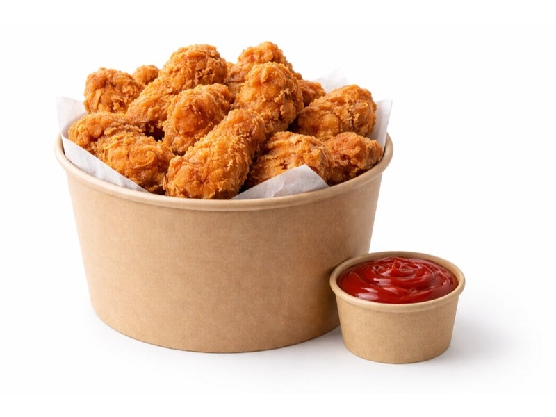🍗 Wings Bucket Family – 24 Wings croustillantes