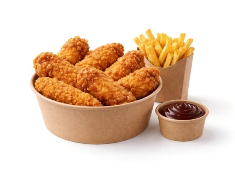 🐔🍗 Mix Meal