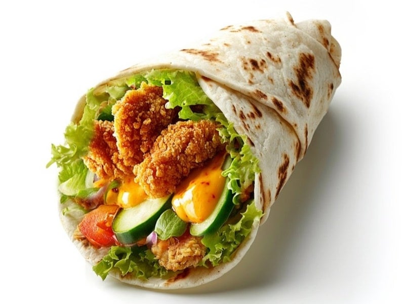 🥭 The Brazil - Wrap