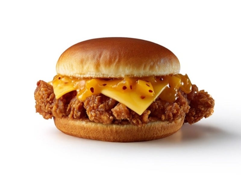 🥭 The Brazil - Burger
