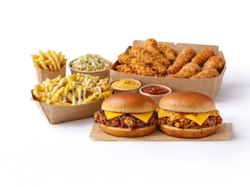 ❤️ BBox Family – 4 Burgers, 6 Wings & 2 Tenders