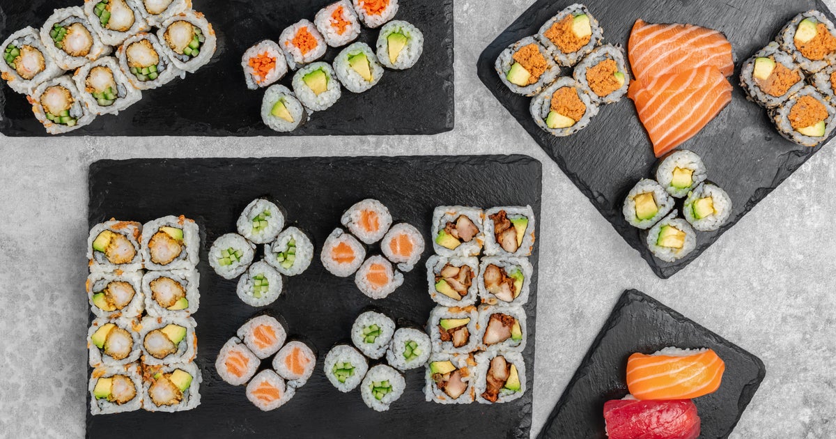 WASA-BEE Sushi bientôt sur Nold go