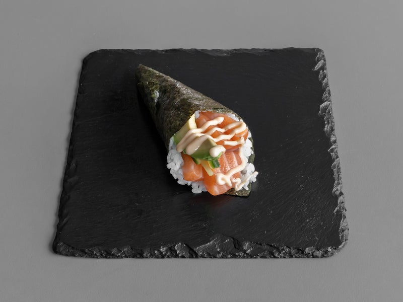 Saumon concombre spicy