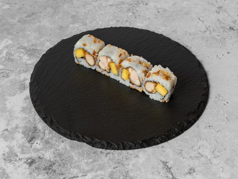 Poulet mangue