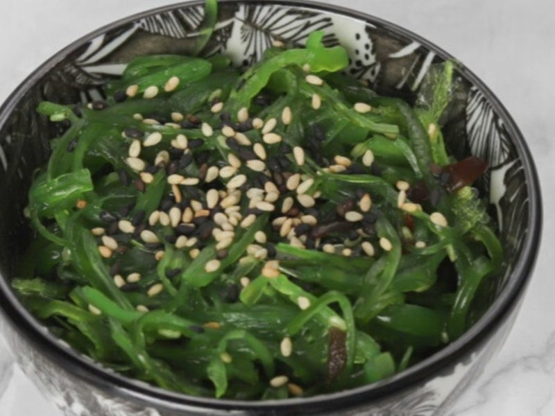 Salade wakame
