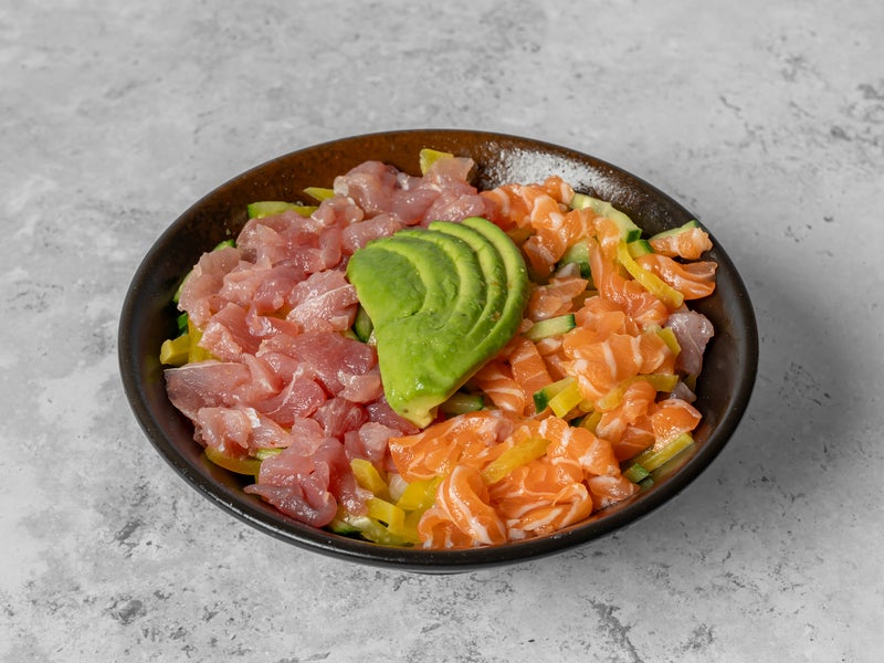 Chirashi mix Marine