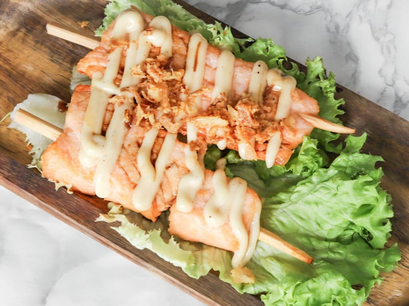 Yaki Tori saumon
