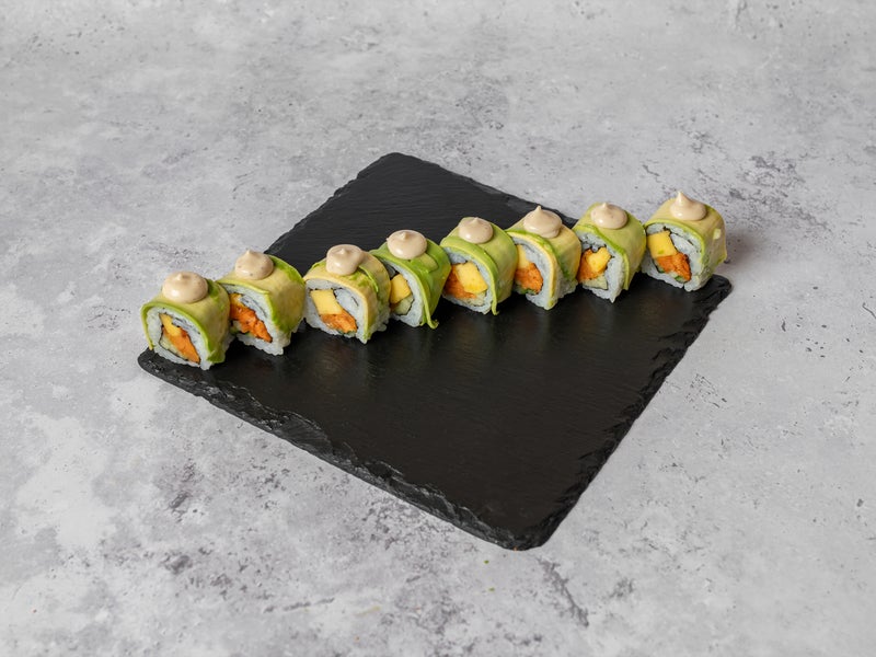 Veggi roll