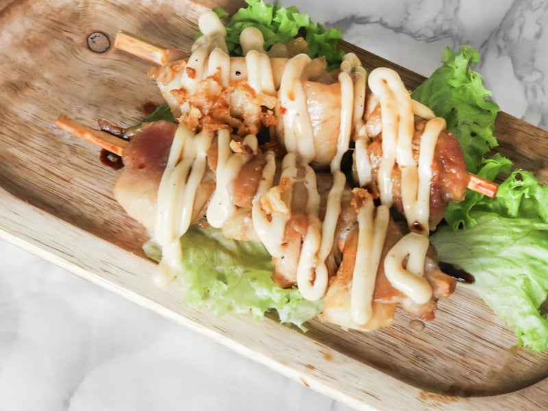 Yaki Tori poulet