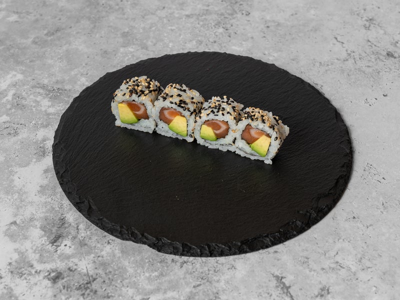 Saumon avocado