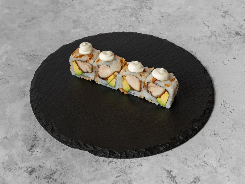 Poulet chesse avocado
