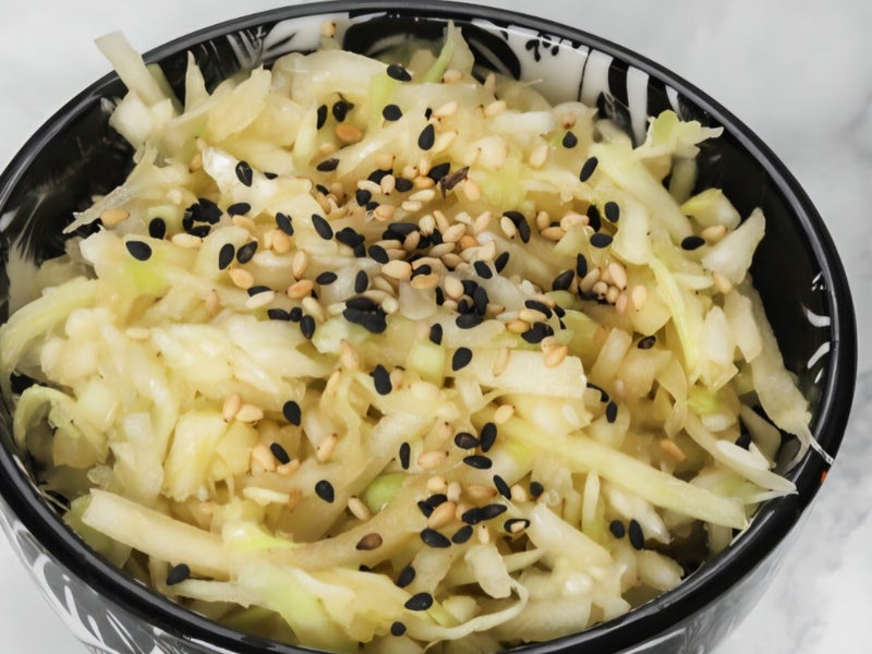 Salade chou