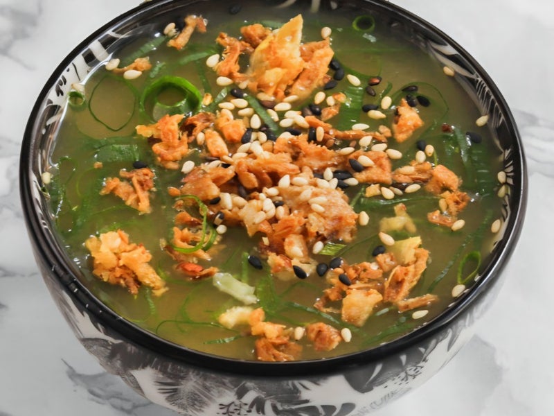 Soupe miso