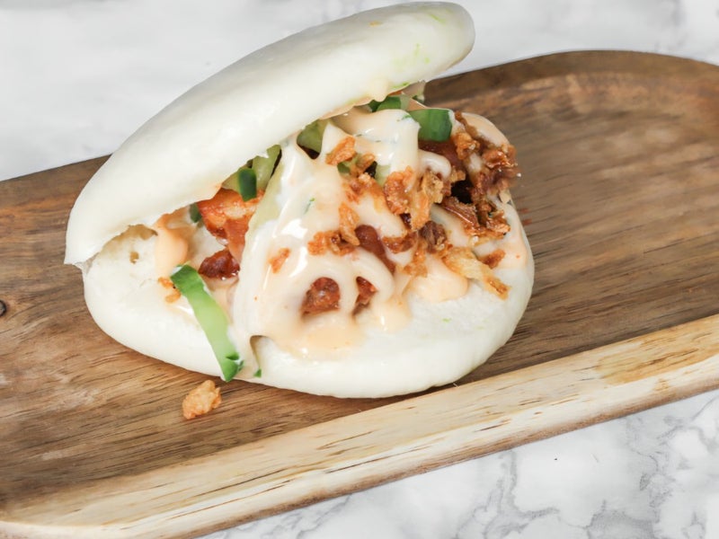 Bao poulet