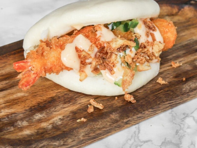 Bao crevette