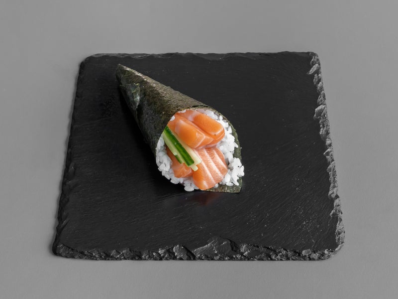 Saumon concombre