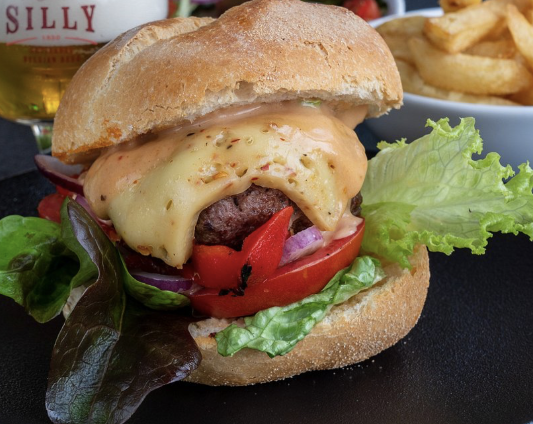 Burger Bœuf
