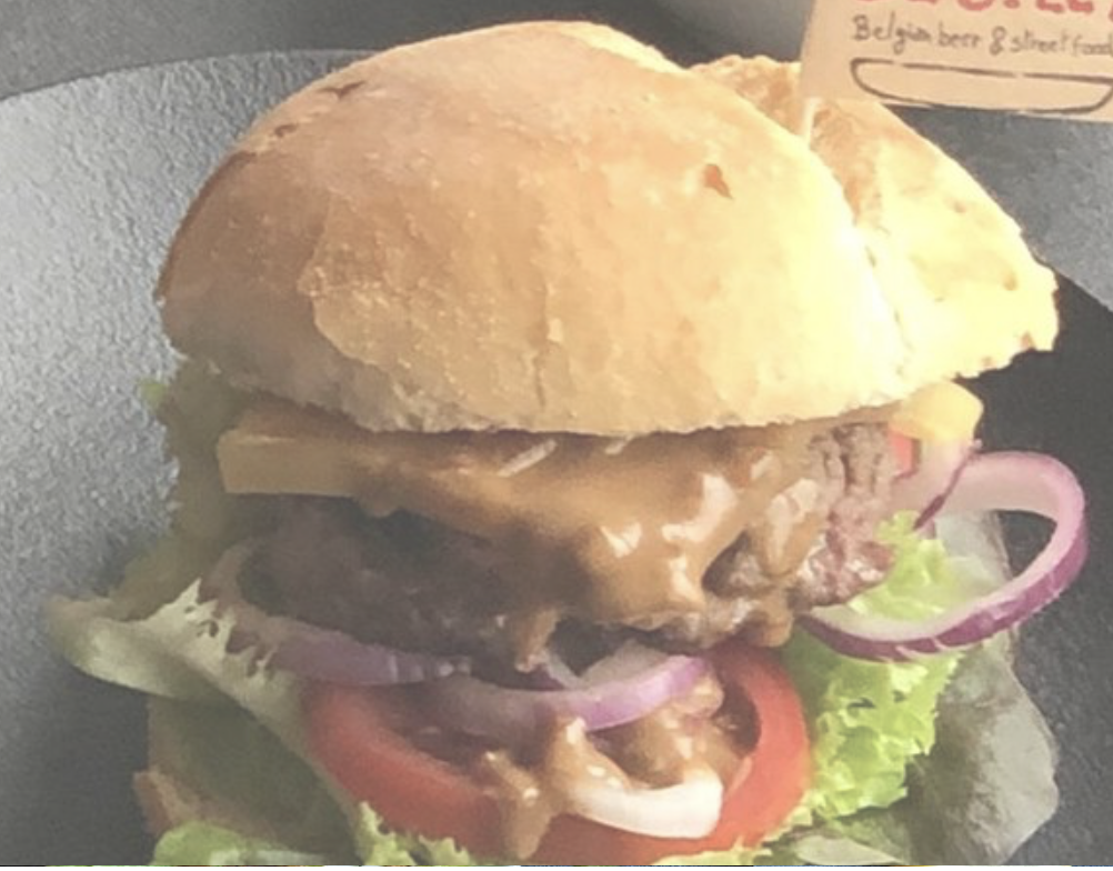 Burger Chicken