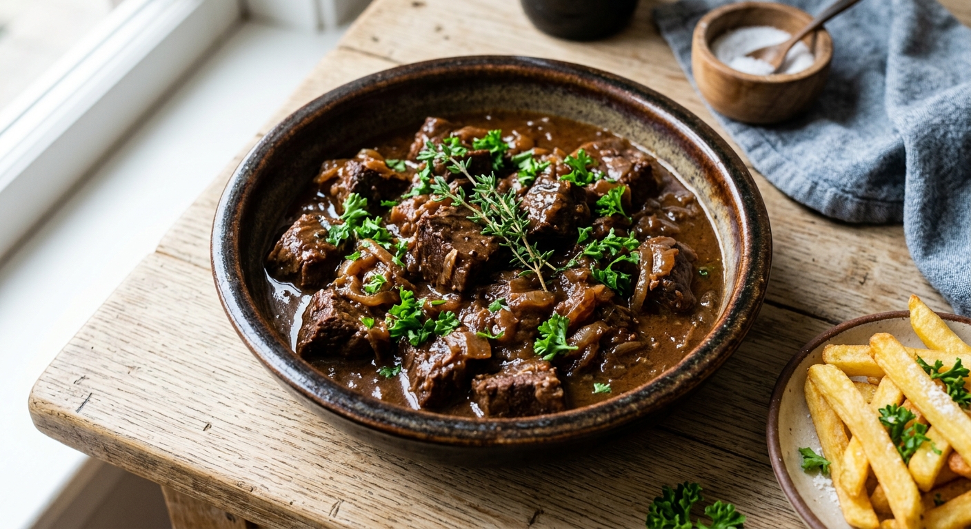 Carbonnade Flamande
